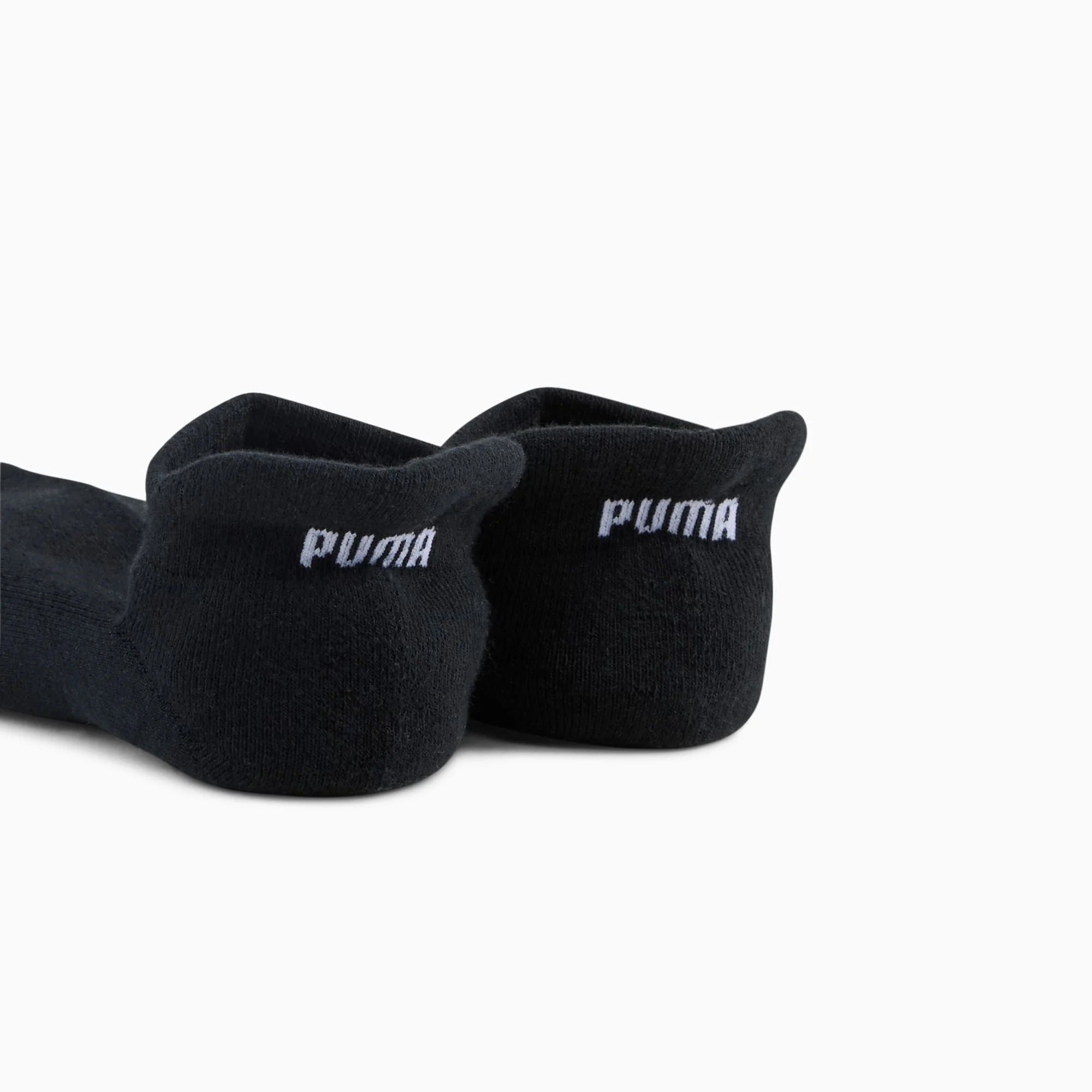 Puma Cushioned Sneaker Kadın Bileksiz Çorap - Siyah