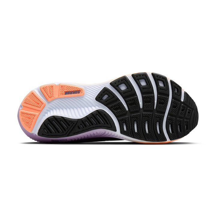 Brooks Ghost 18 Kadın Koşu Ayakkabısı - Siyah