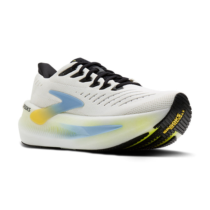 Brooks Glycerin Max 2 Erkek Koşu Ayakkabısı - Beyaz
