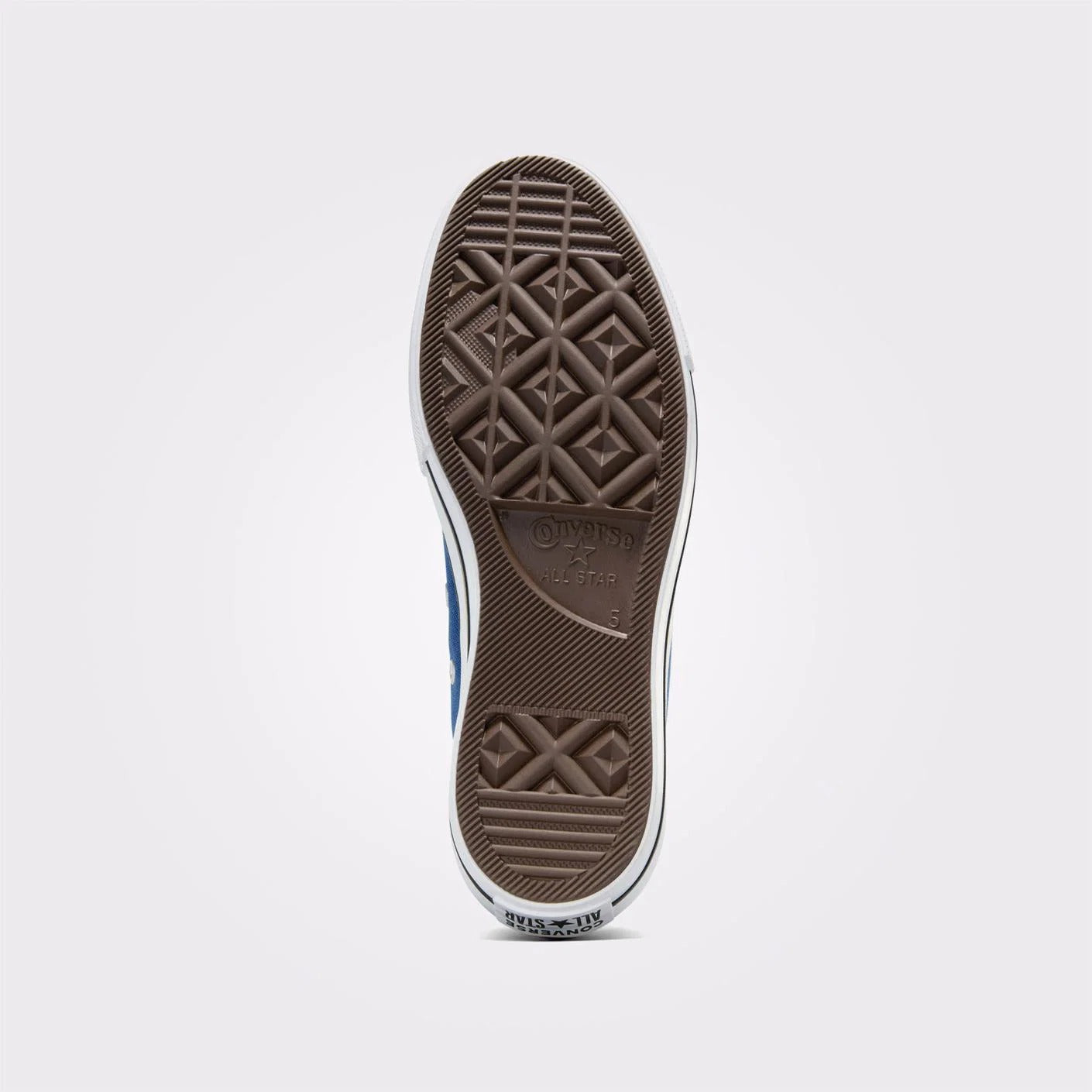 Converse Chuck Taylor All Star Lift Ox Armor Kadın Sneaker - Mavi