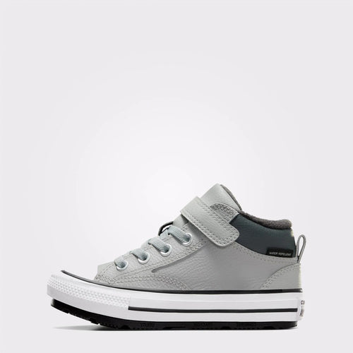 Converse Chuck Taylor All Star Malden Street Boot Area Çocuk Sneaker - Gri