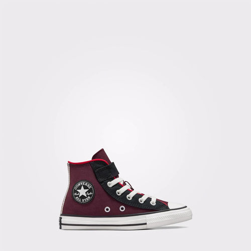 Converse Chuck Taylor All Star 1V Hi Çocuk Sneaker - Bordo