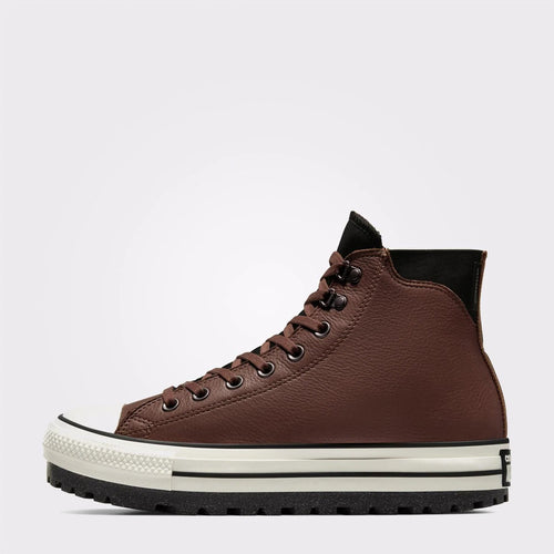 Converse Chuck Taylor All Star City Trek WP Hi Bear Nap Erkek Sneaker - Kahverengi