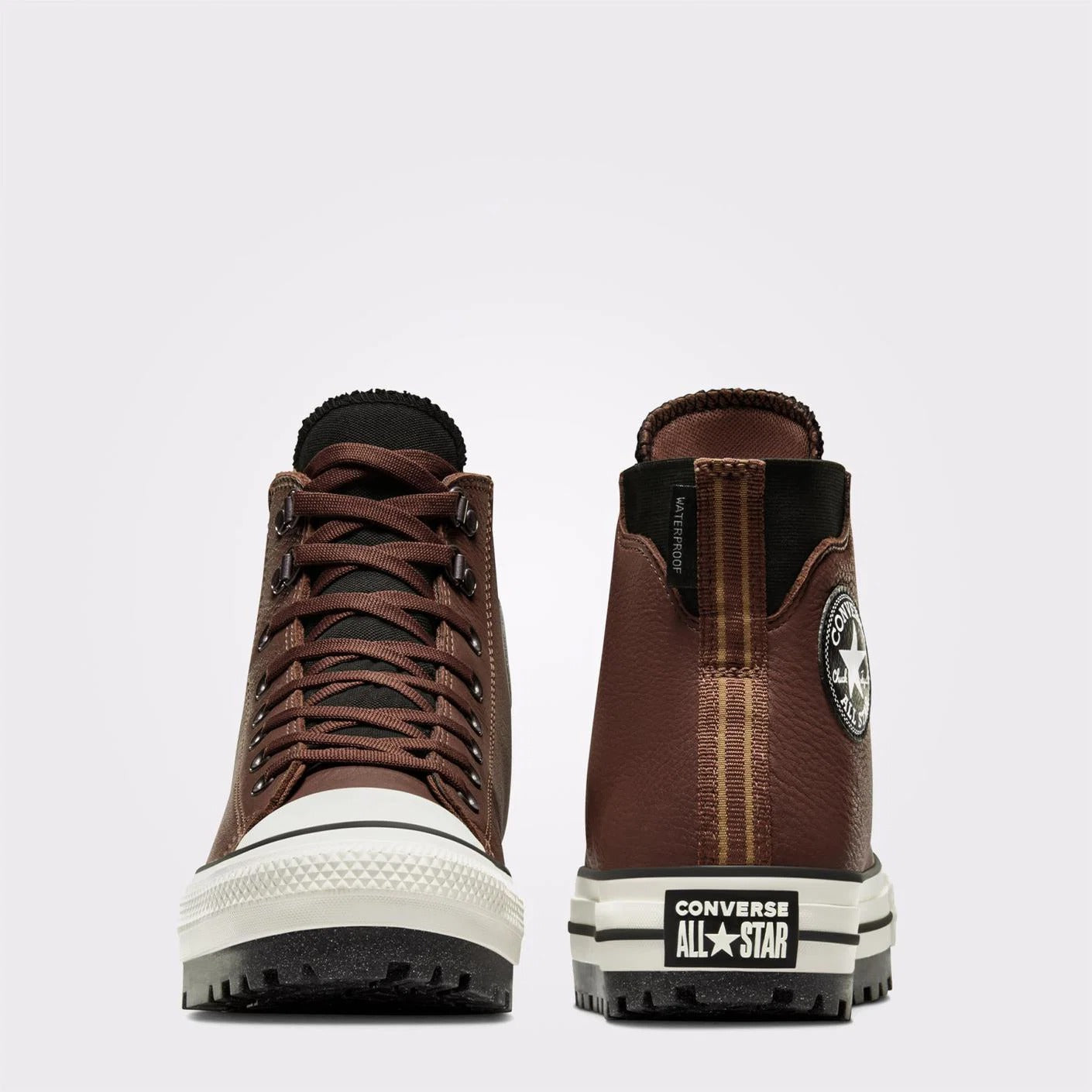 Converse Chuck Taylor All Star City Trek WP Hi Bear Nap Erkek Sneaker - Kahverengi