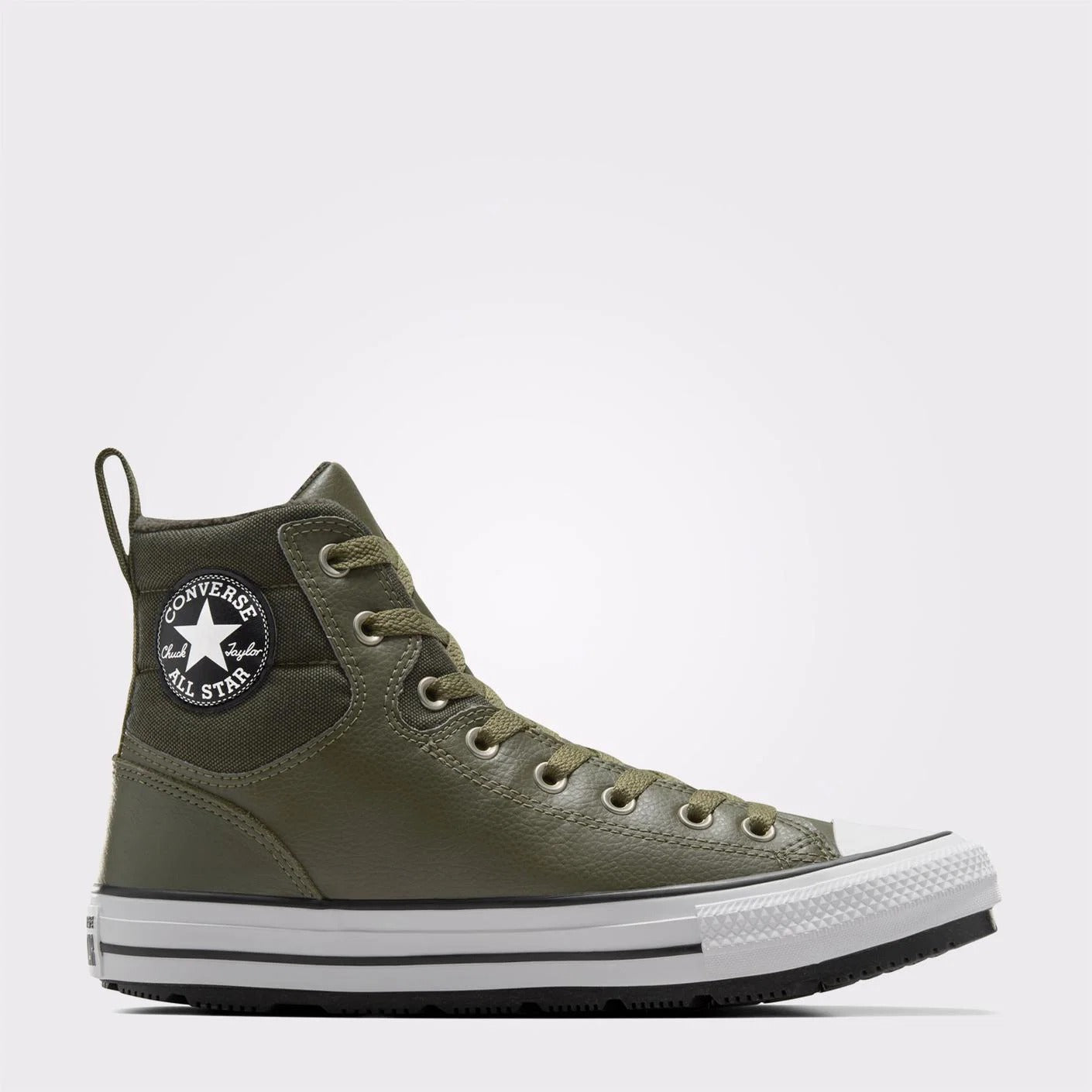 Converse Chuck Taylor All Star Berkshire Boot Hi Utility Unisex Sneaker - Haki