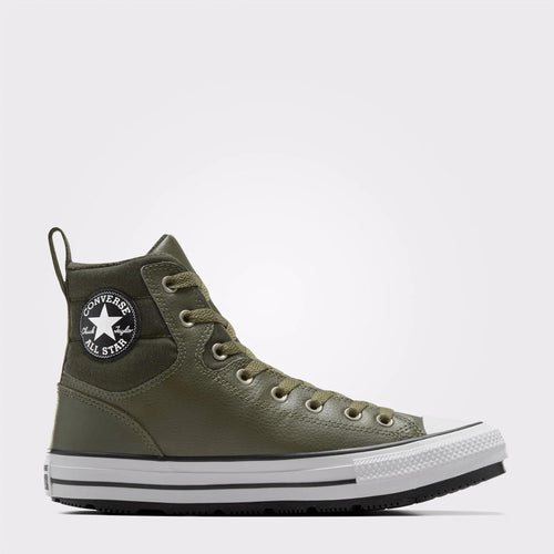 Converse Chuck Taylor All Star Berkshire Boot Hi Utility Erkek Sneaker - Haki