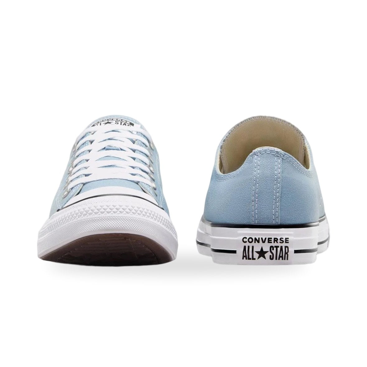 Converse Chuck Taylor All Star Ox Out Of The Blue Erkek Sneaker - Mavi-Beyaz