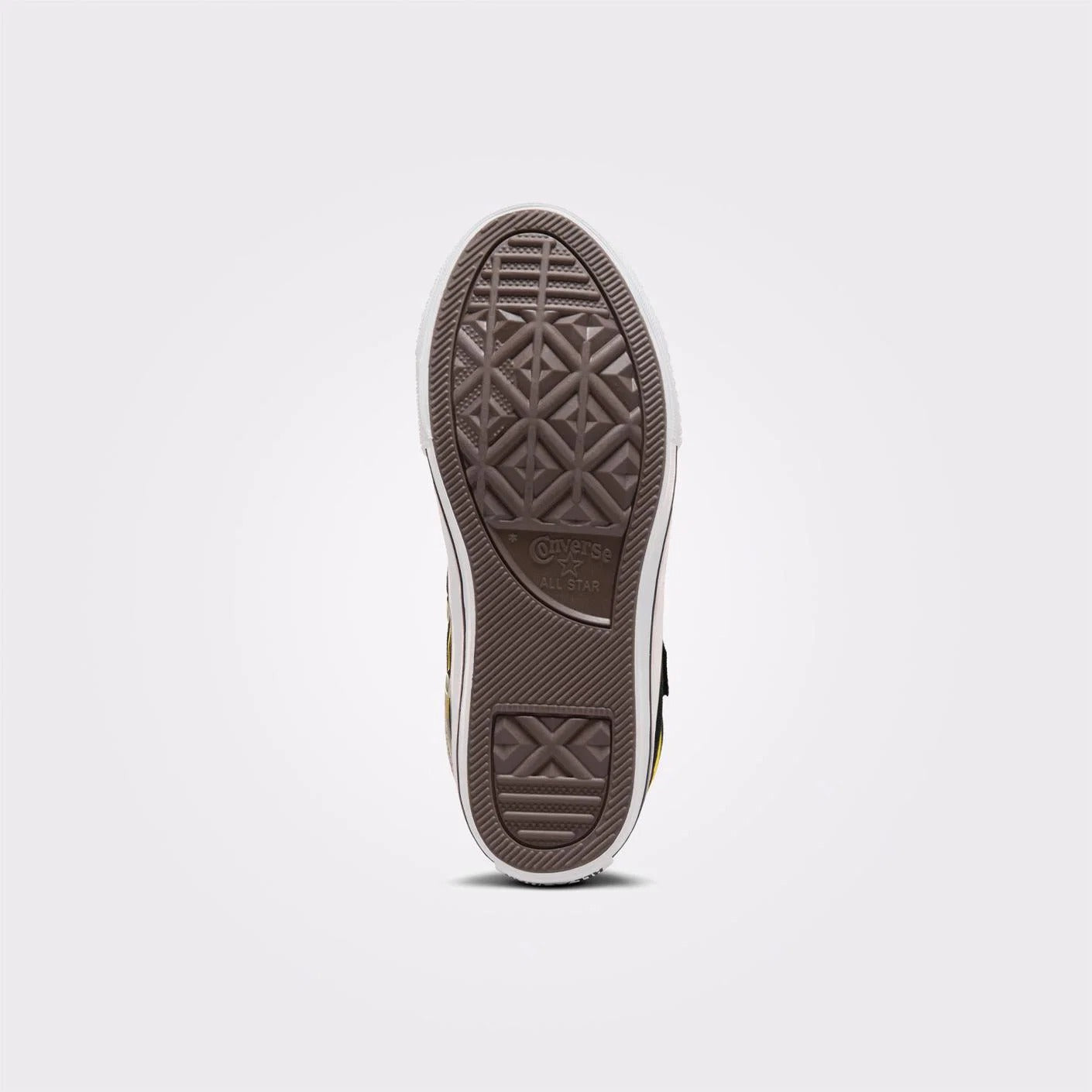 Converse Chuck Taylor All Star Malden Street 1V Mid Çocuk Sneaker - Siyah