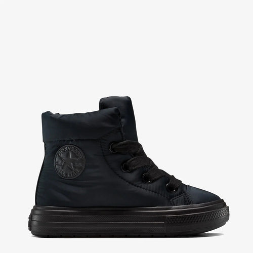 Converse Chuck Taylor All Star Elements Kadın Sneaker - Siyah