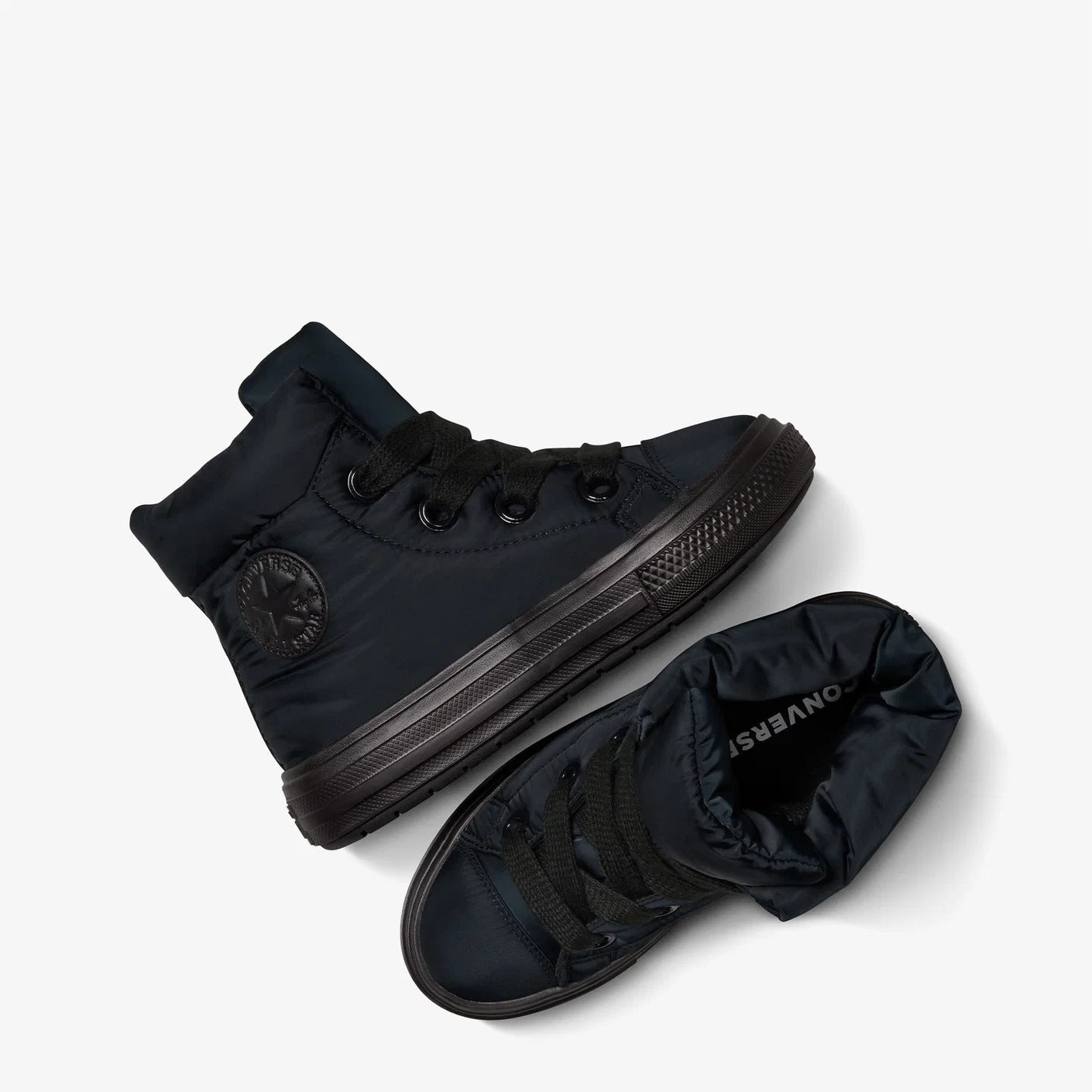 Converse Chuck Taylor All Star Elements Kadın Sneaker - Siyah - görsel 3