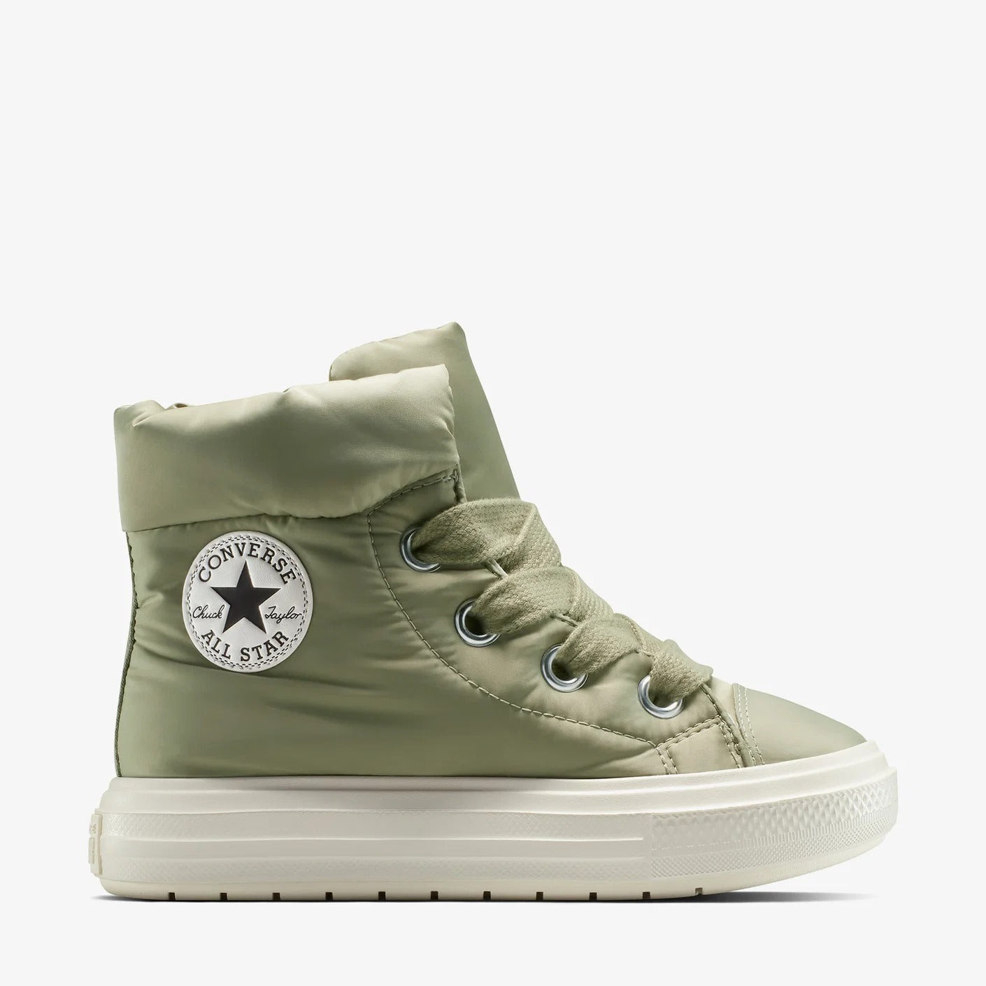 Converse Chuck Taylor All Star Elements Kadın Sneaker - Haki