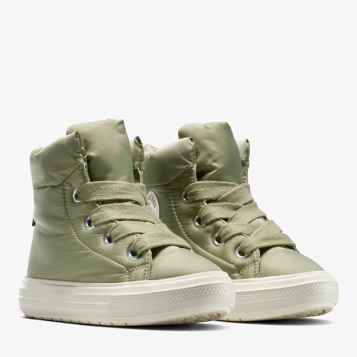 Converse Chuck Taylor All Star Elements Kadın Sneaker - Haki
