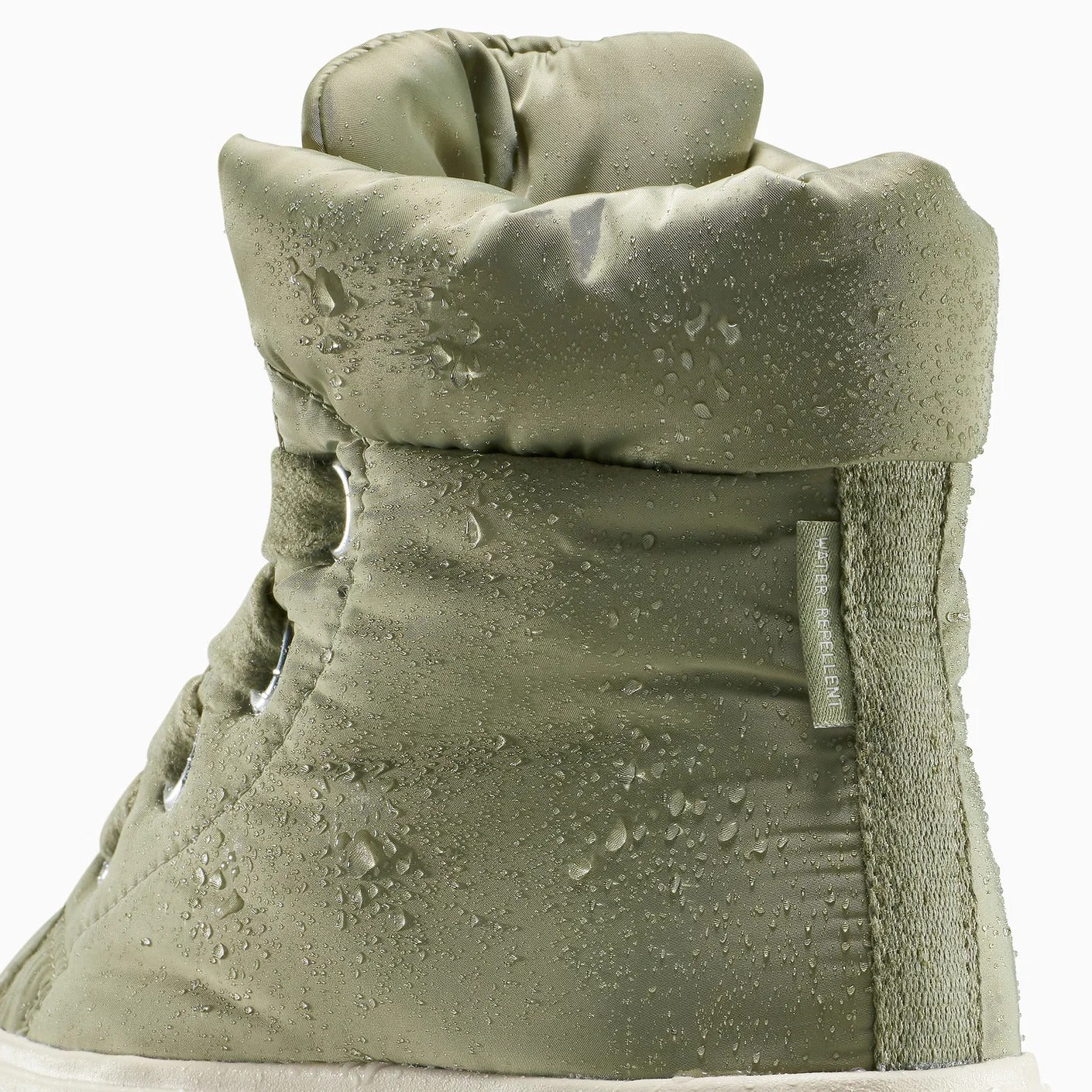Converse Chuck Taylor All Star Elements Kadın Sneaker - Haki