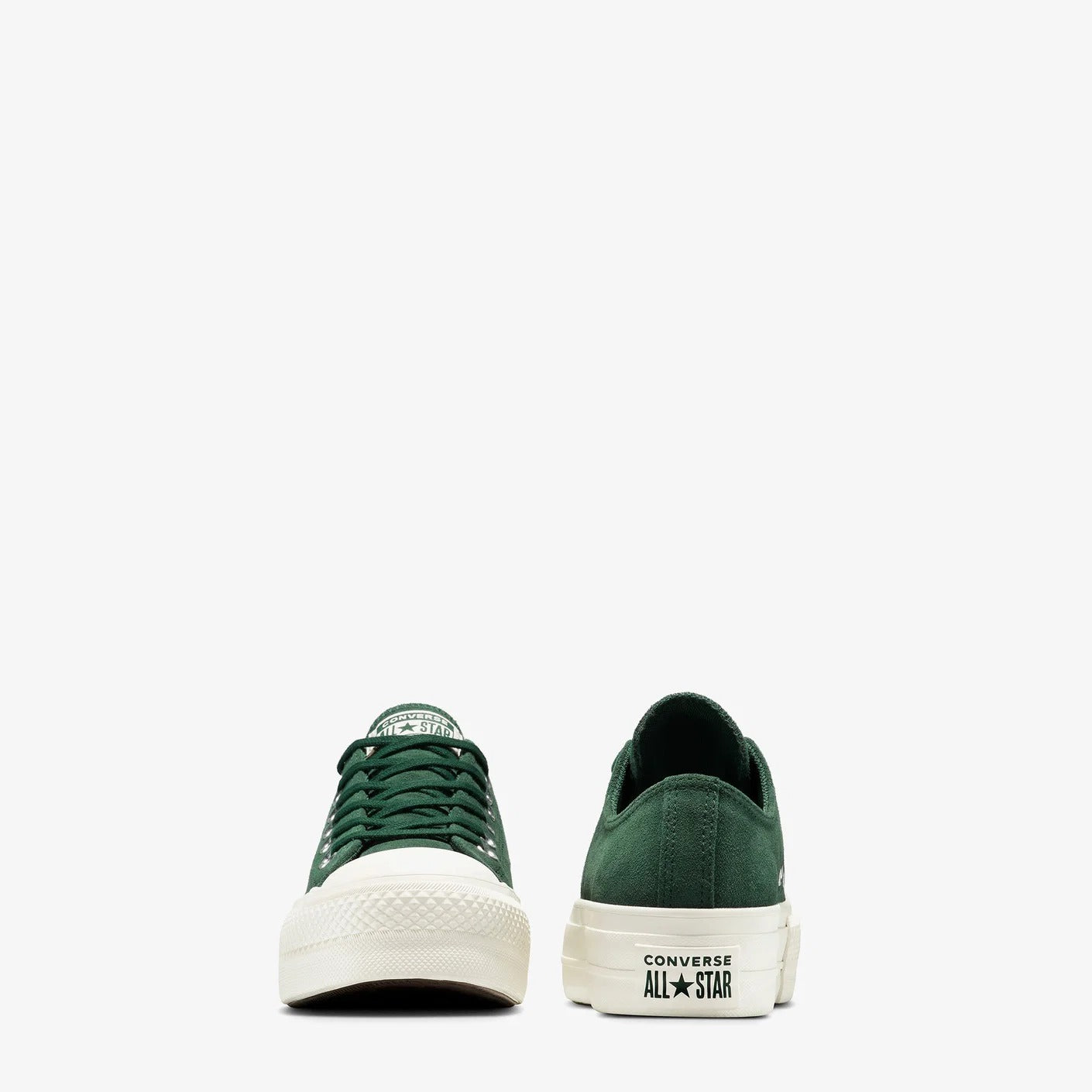 Converse Chuck Taylor All Star Lift Kadın Sneaker - Yeşil