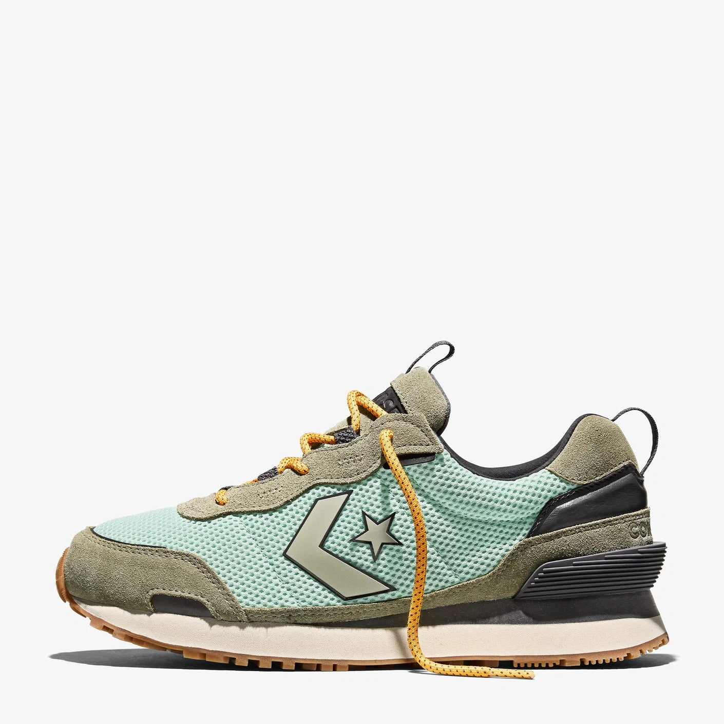 Converse Omega Trainer Hike Erkek Sneaker - Yeşil