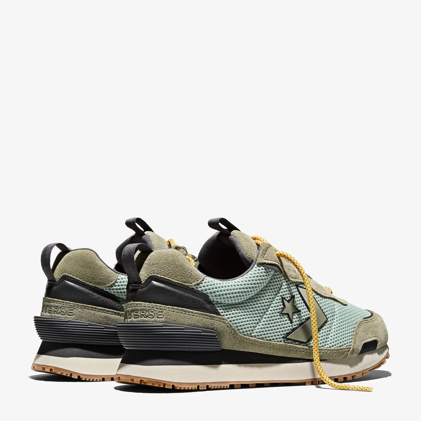 Converse Omega Trainer Hike Erkek Sneaker - Yeşil