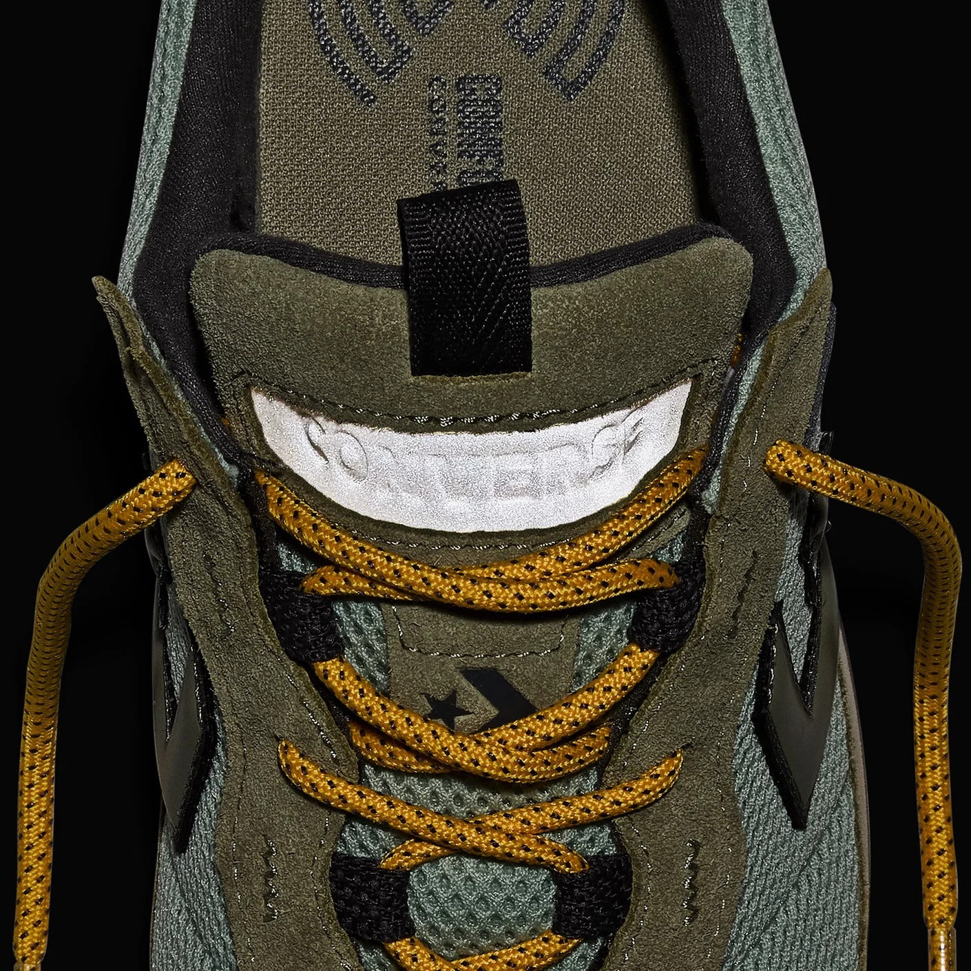 Converse Omega Trainer Hike Erkek Sneaker - Yeşil