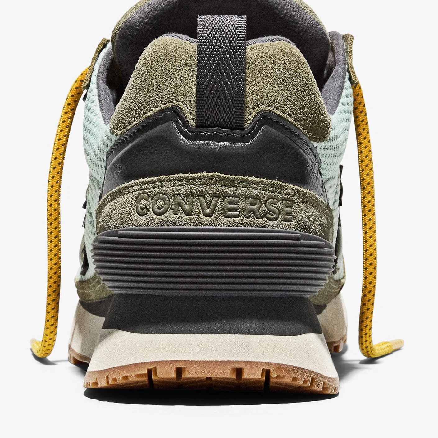 Converse Omega Trainer Hike Erkek Sneaker - Yeşil