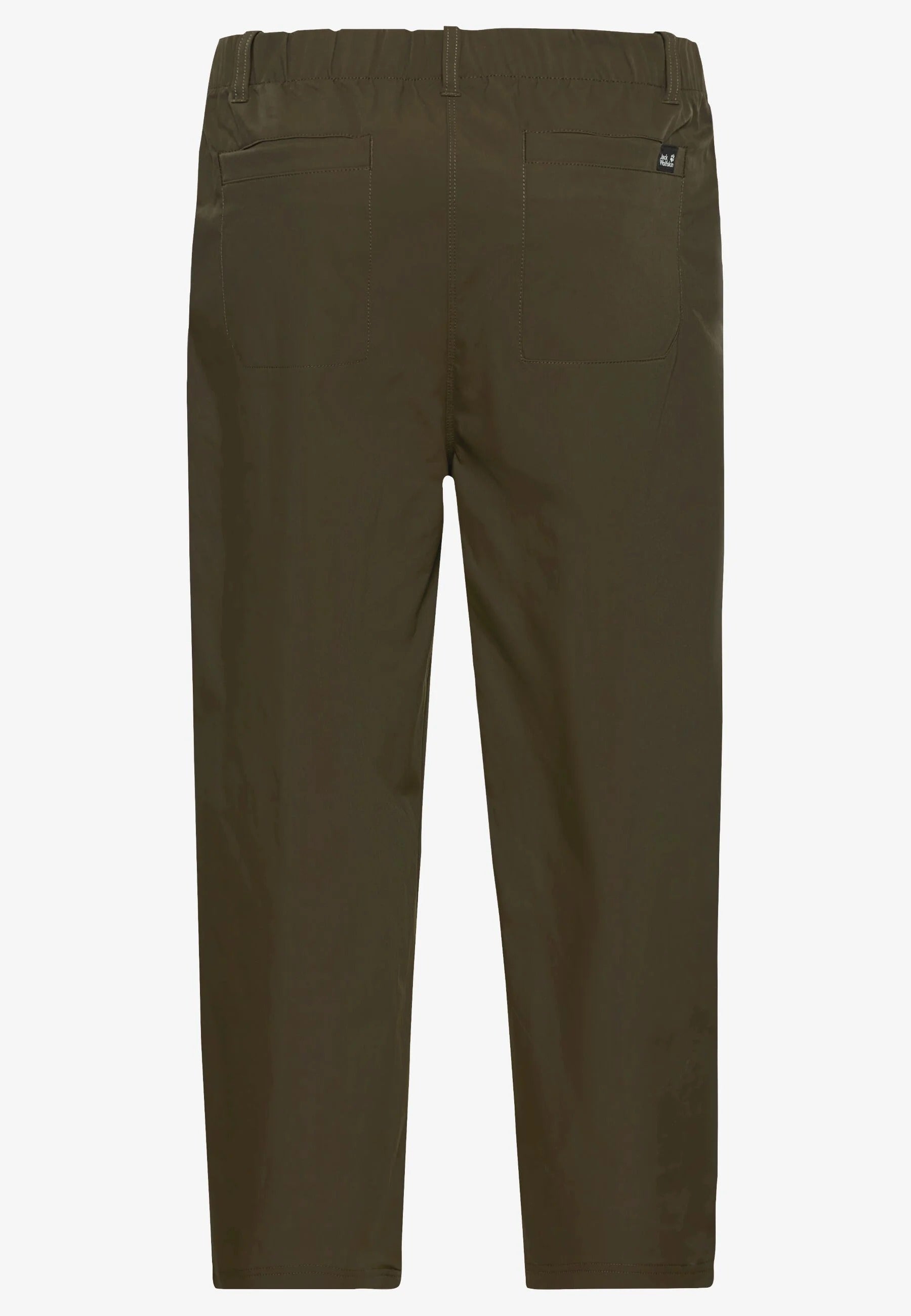 Jack Wolfskin Mahani 7/8 Kadın Pantolon - Haki