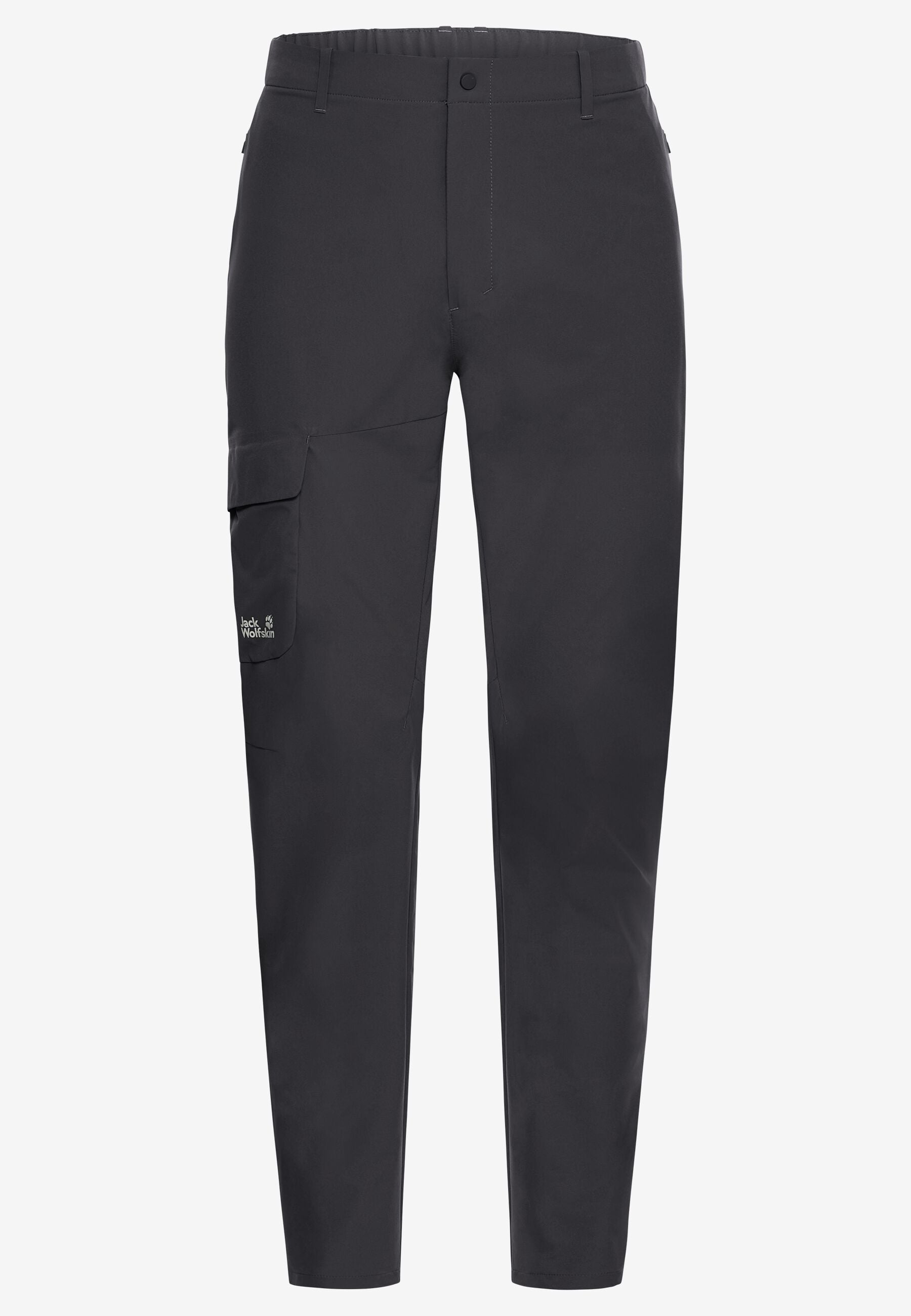 Jack Wolfskin Prelight Pulse Erkek Pantolon - Siyah