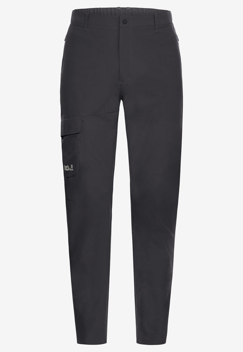 Jack Wolfskin Prelight Pulse Erkek Pantolon - Siyah