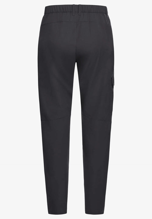 Jack Wolfskin Prelight Pulse Erkek Pantolon - Siyah