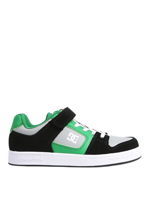 DC Manteca 4 V Siyah Çocuk - Erkek Sneaker
