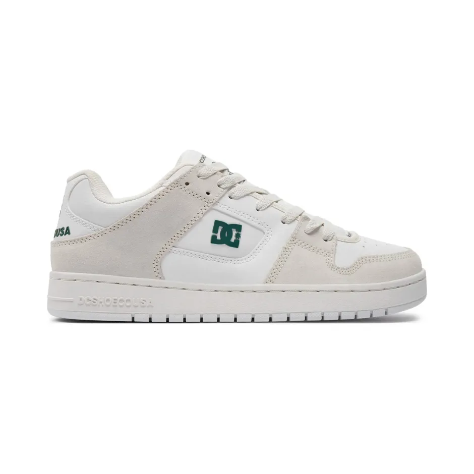 DC Manteca SE Beyaz Erkek Sneaker