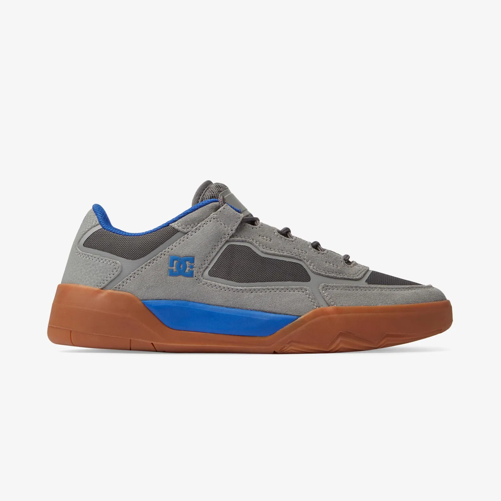DC Metric S Gri Erkek Sneaker