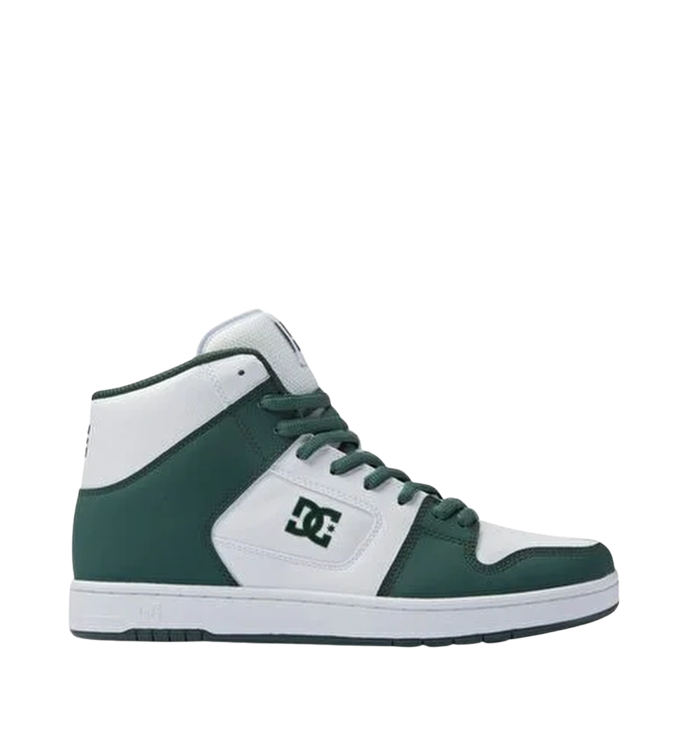 DC Manteca 4 HI Çok Renkli Erkek Sneaker