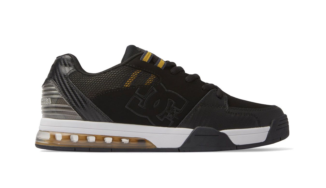 DC Versatile Çok Renkli Erkek Sneaker