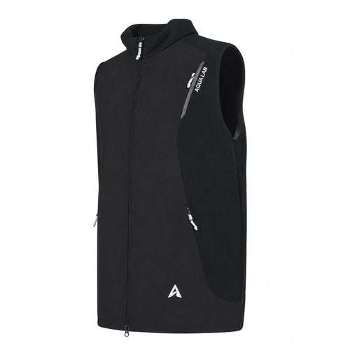 Aqualab Aero Crew Vest Erkek Yelek - Siyah