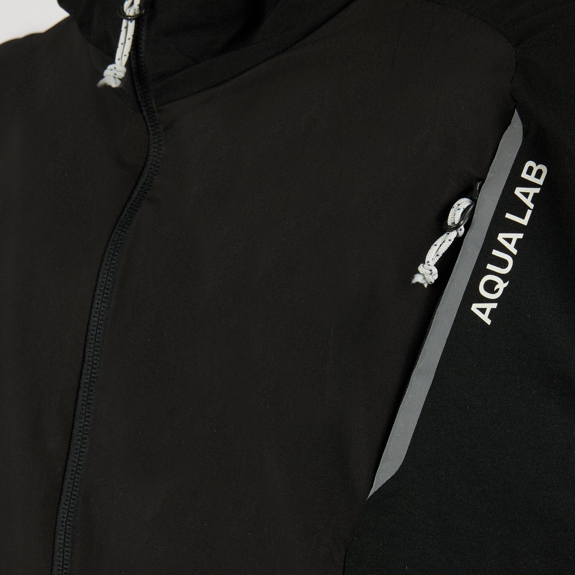 Aqualab Aero Crew Vest Erkek Yelek - Siyah