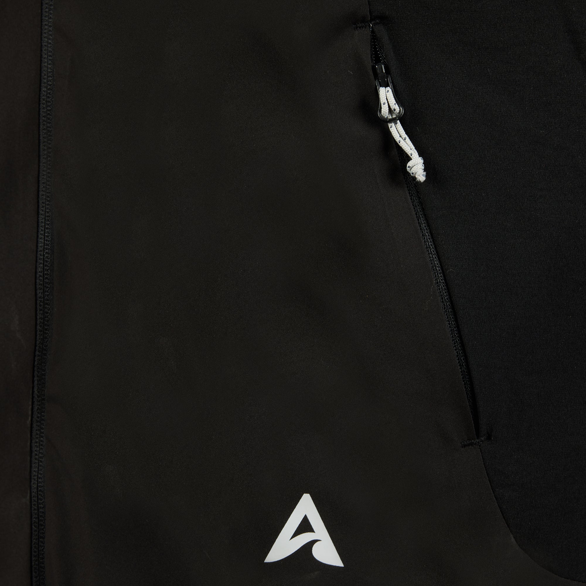 Aqualab Aero Crew Vest Erkek Yelek - Siyah
