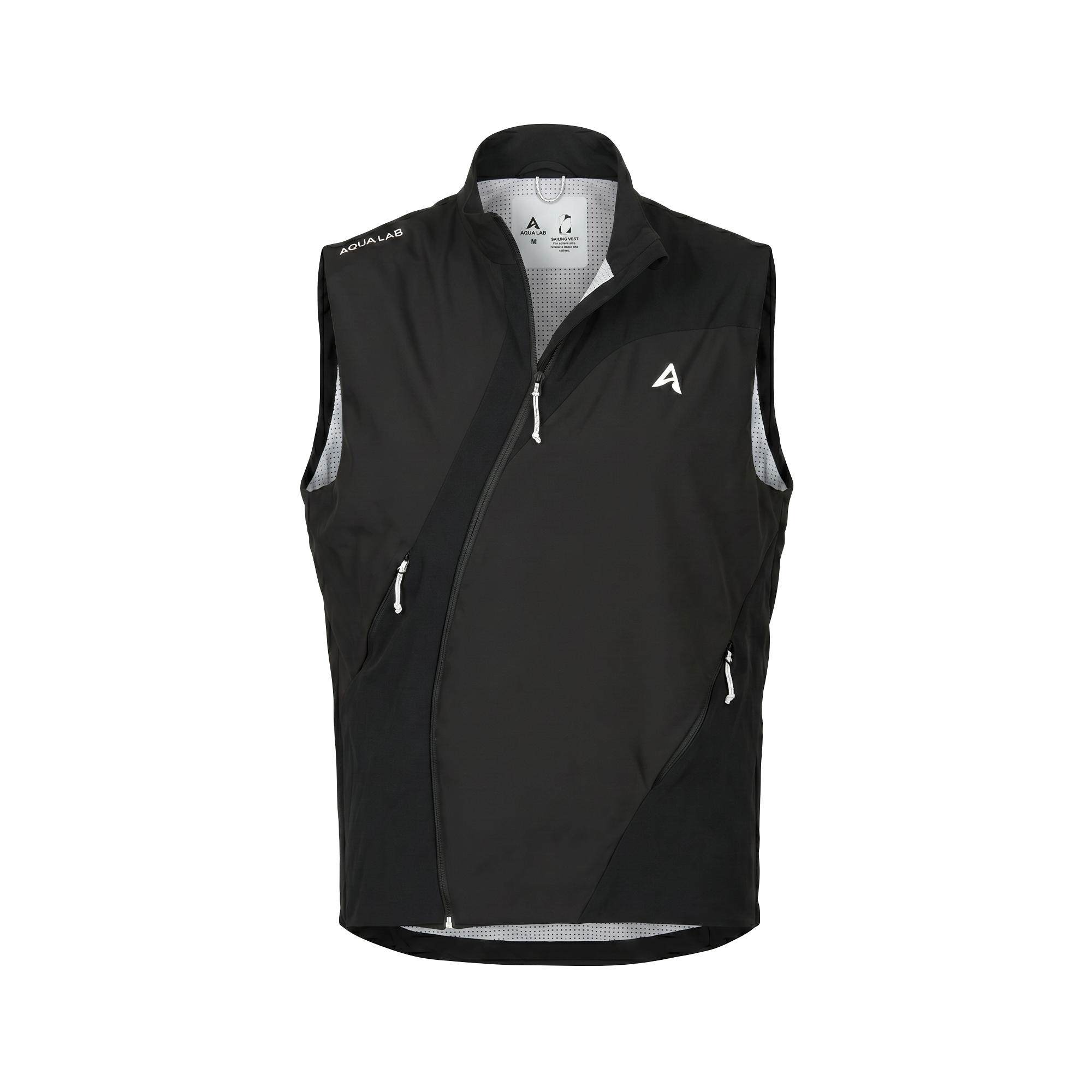 Aqualab Aqua Pro Racing Vest Erkek Yelek - Siyah