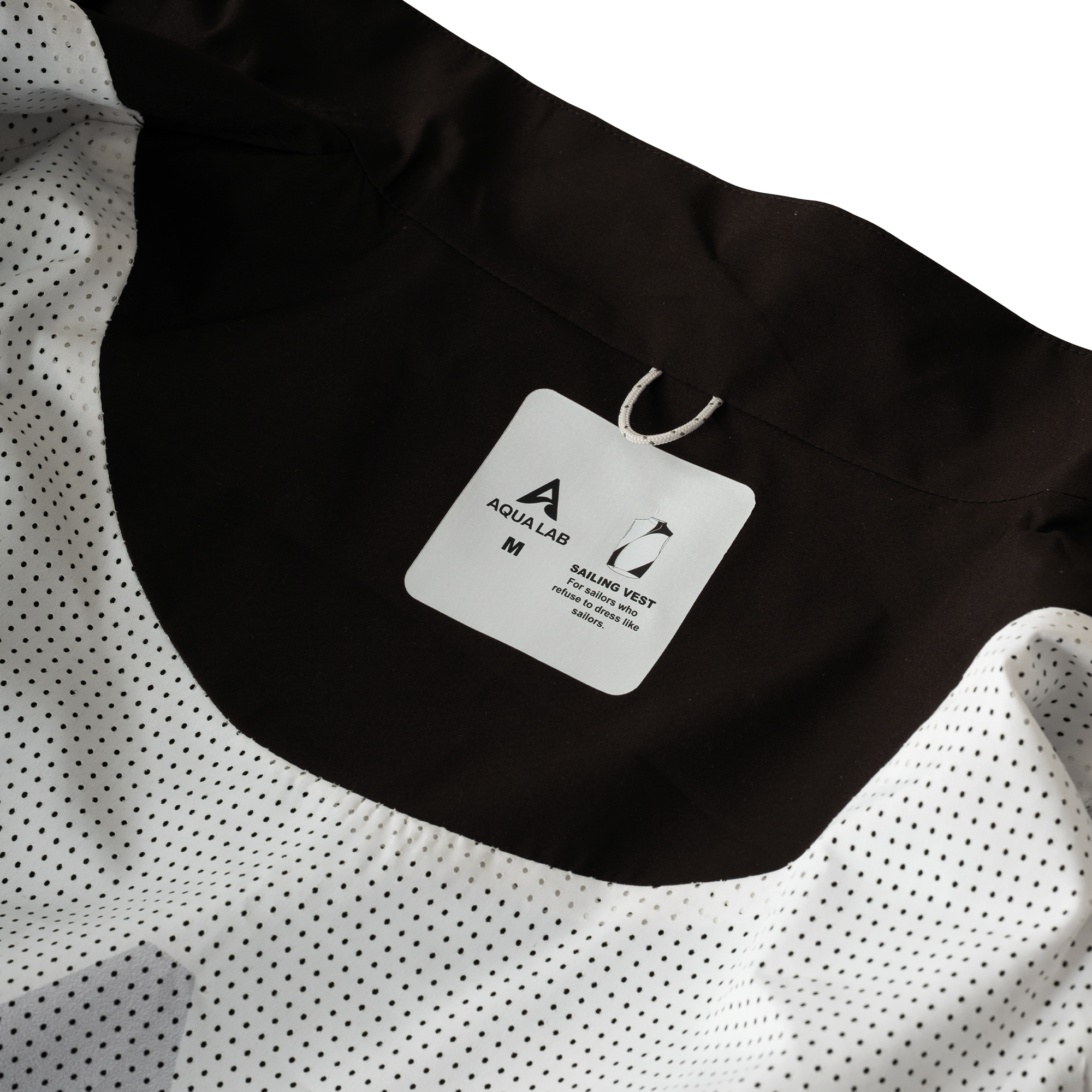 Aqualab Aqua Pro Racing Vest Erkek Yelek - Siyah