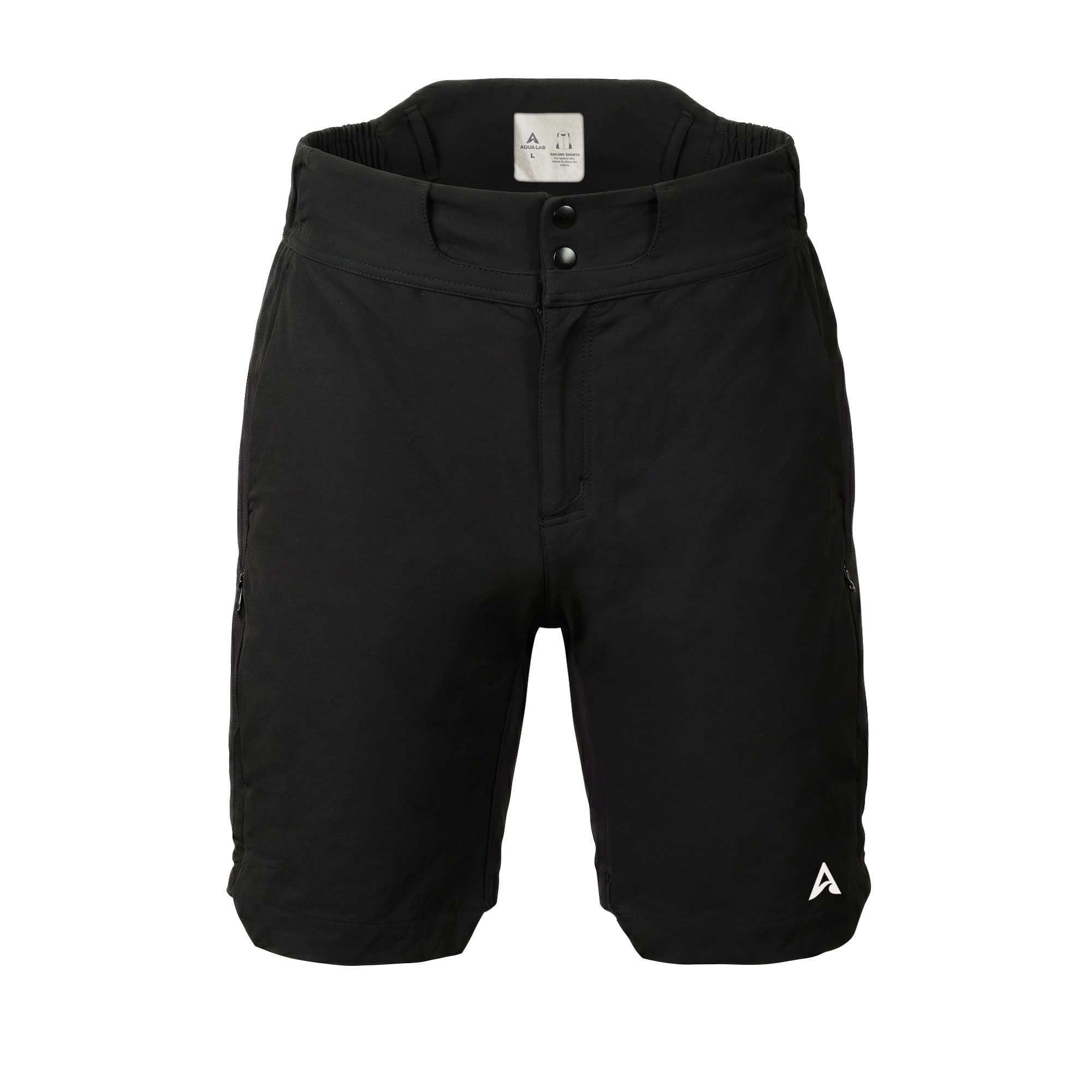 Aqualab Aqua Pro Racing Short Erkek Şort - Siyah