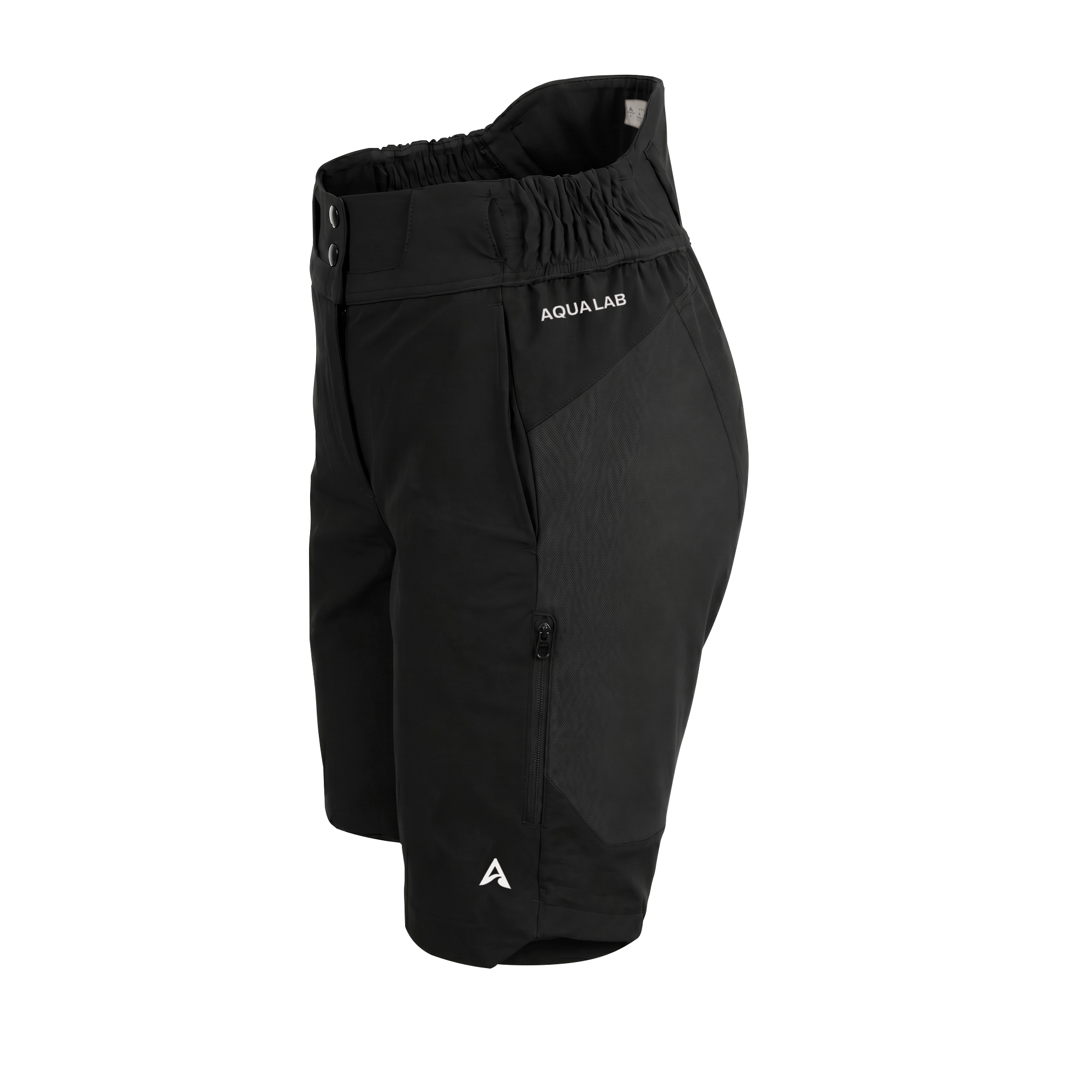 Aqualab Aqua Pro Racing Short Erkek Şort - Siyah