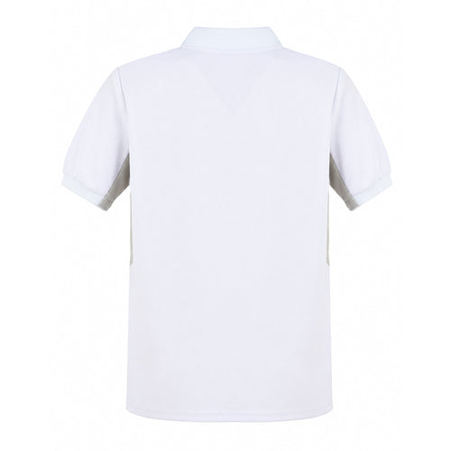 Aqualab Aero Pique Polo T-Shirt Erkek Tişört - Beyaz