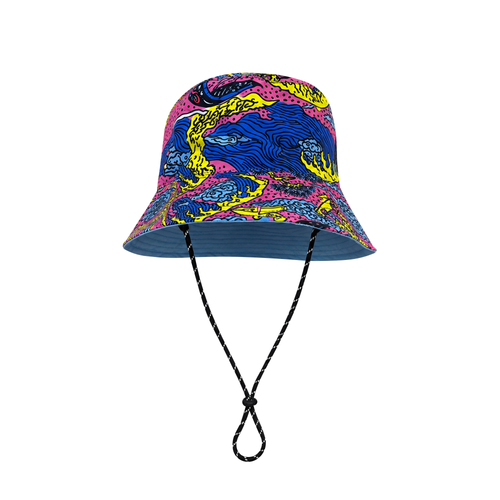 Aqualab Bucket Hat Erkek Bucket - Hokusai