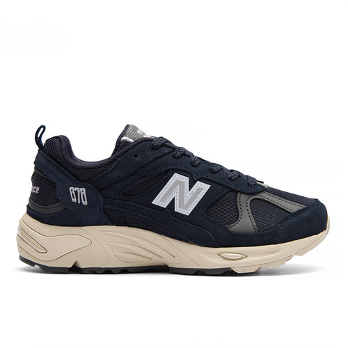 New Balance 878 Erkek Sneaker - Lacivert