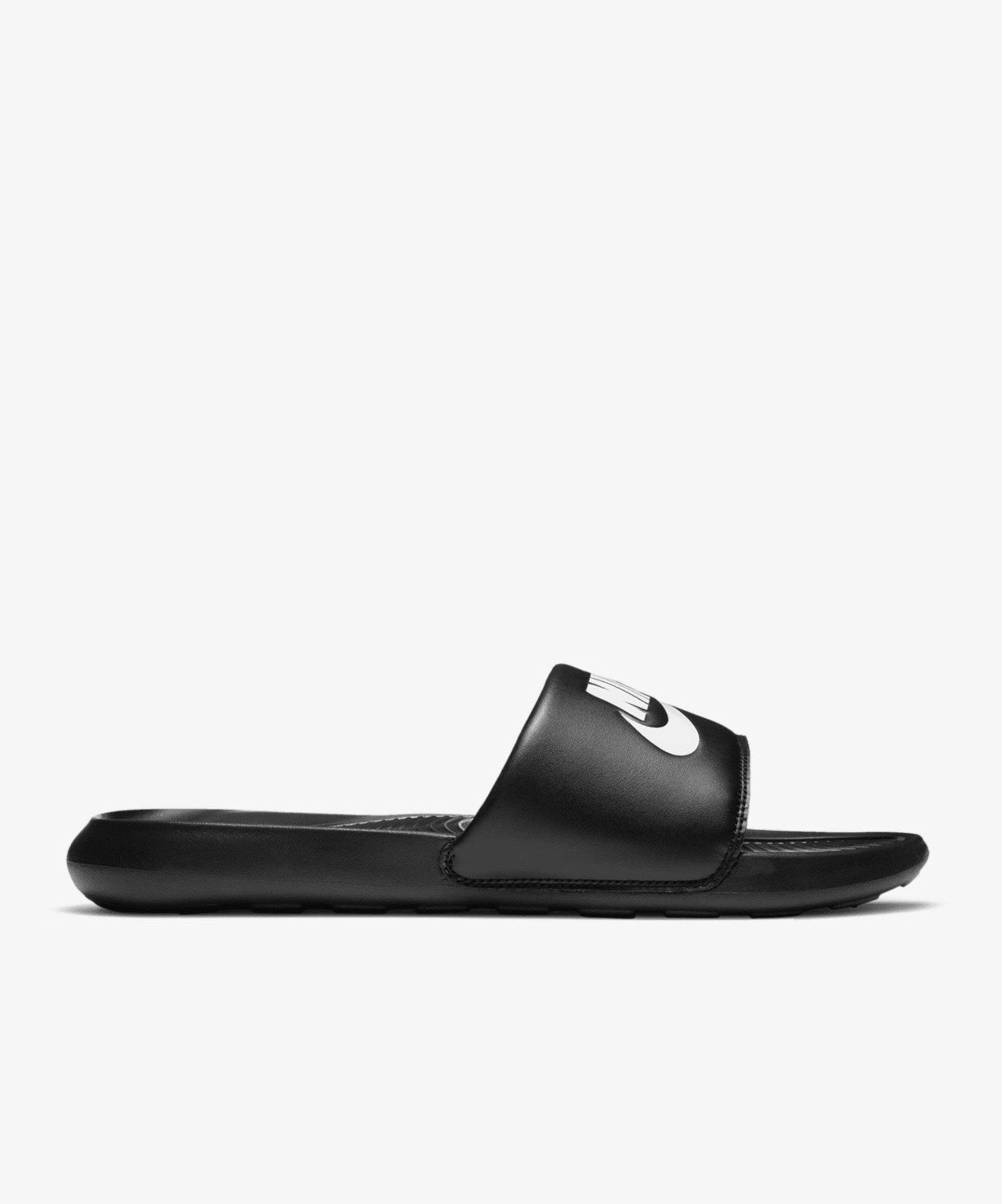 Nike Victori One Erkek Terlik - Siyah