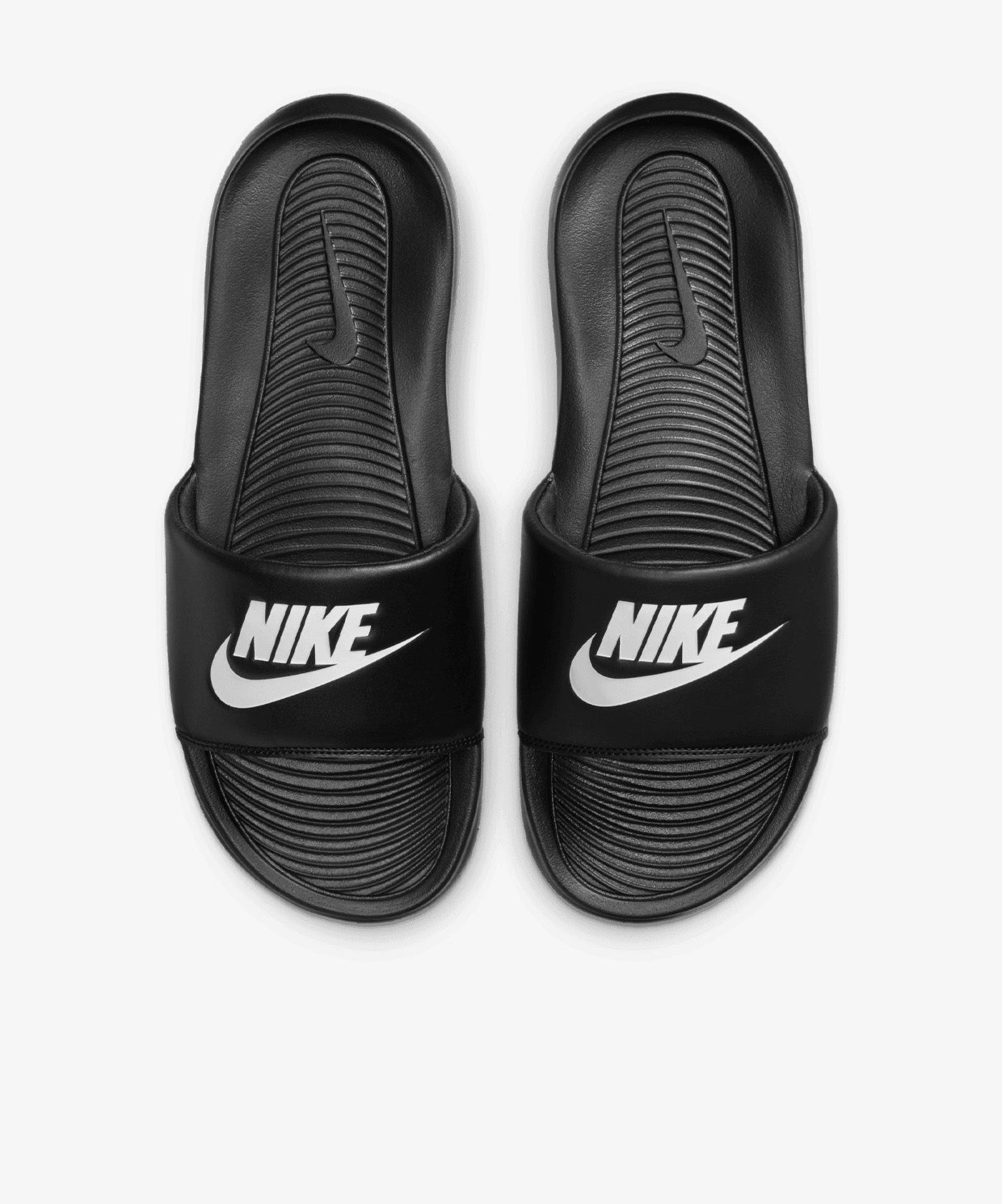 Nike Victori One Erkek Terlik - Siyah