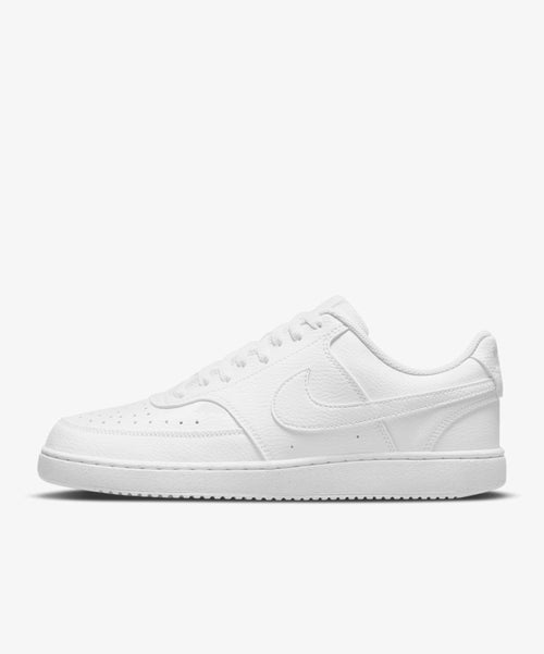 Nike Court Vision Low Next Nature Erkek Sneaker - Beyaz