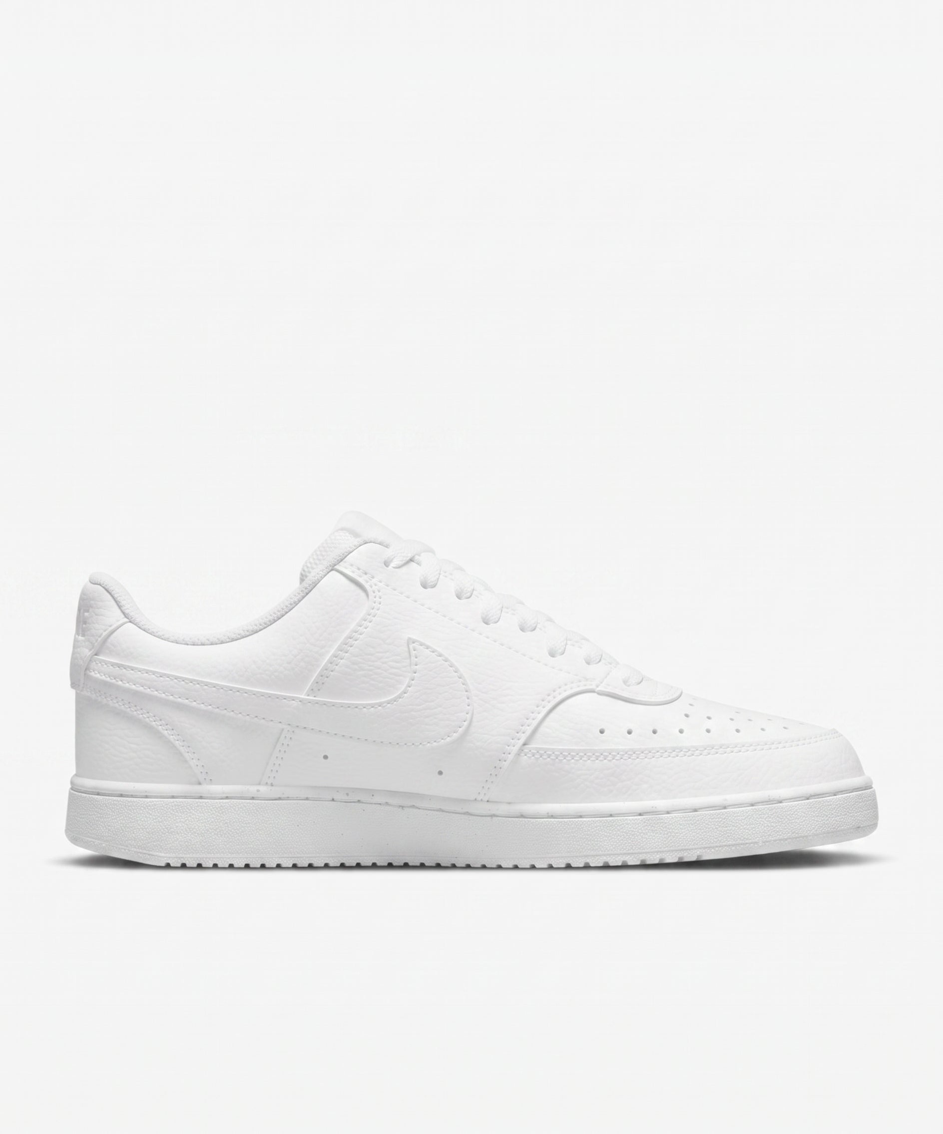 Nike Court Vision Low Next Nature Erkek Sneaker - Beyaz