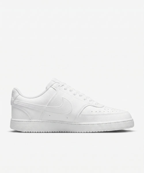 Nike Court Vision Low Next Nature Erkek Sneaker - Beyaz