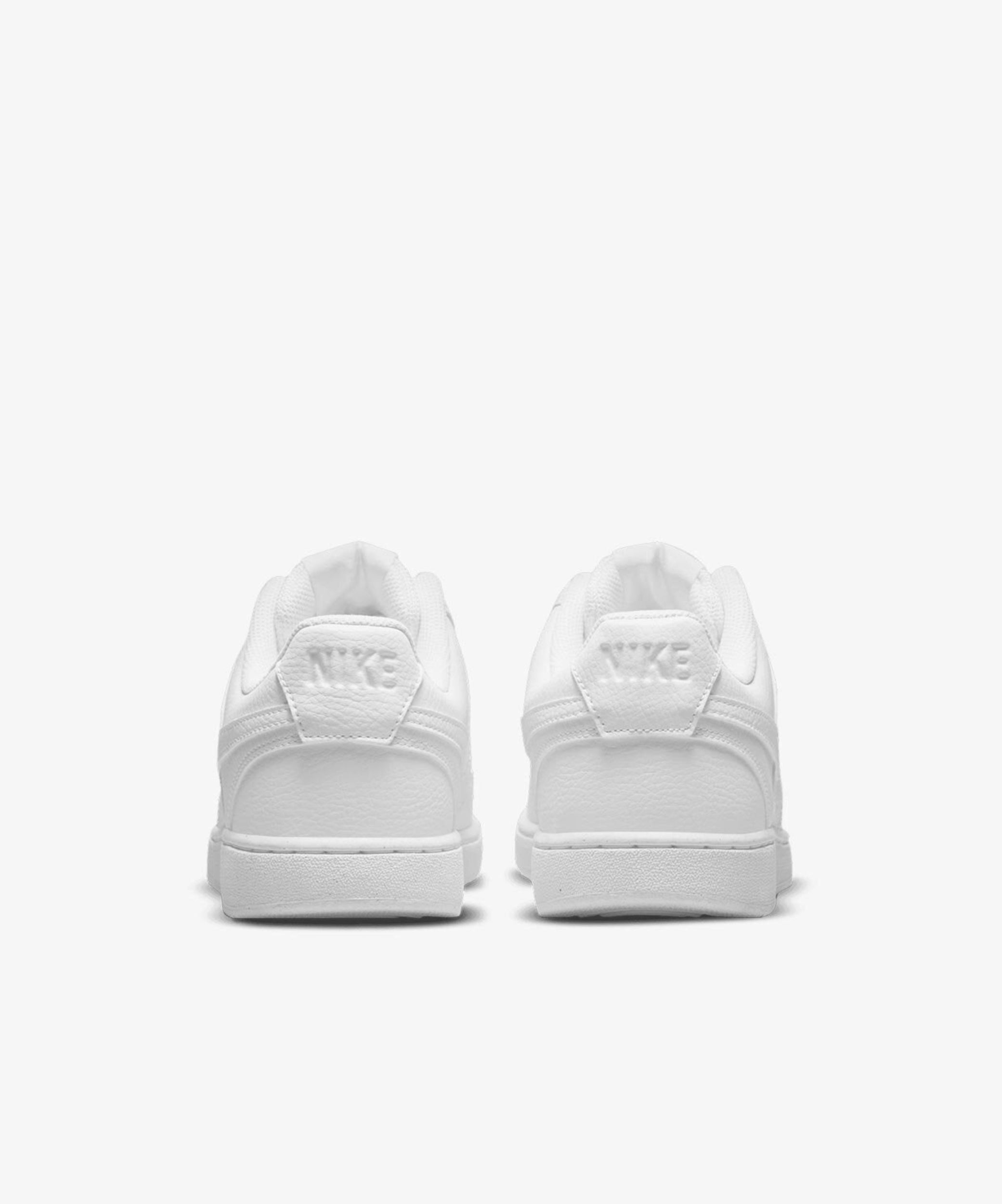 Nike Court Vision Low Next Nature Erkek Sneaker - Beyaz