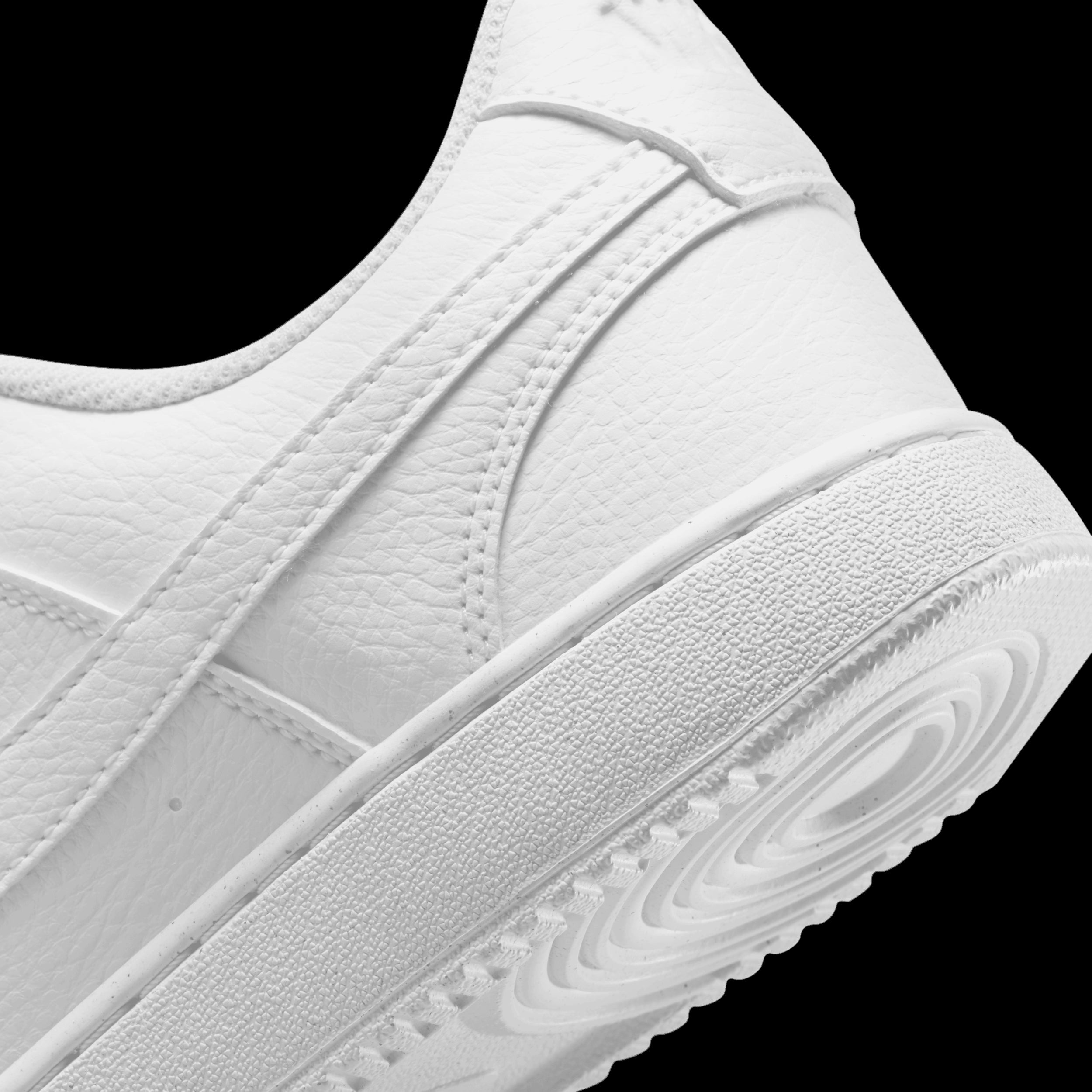 Nike Court Vision Low Next Nature Erkek Sneaker - Beyaz