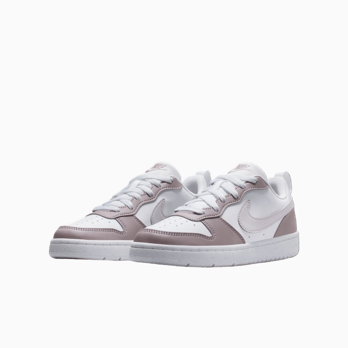 Nike Court Borough Low Recraft Kadın Sneaker - Beyaz