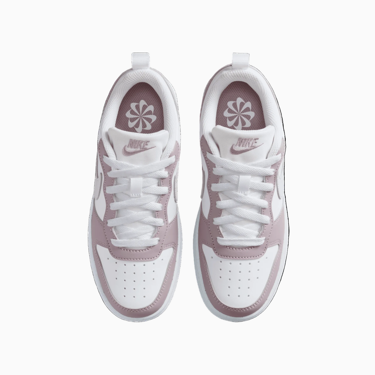 Nike Court Borough Low Recraft Kadın Sneaker - Beyaz